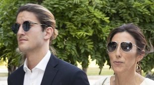 Las preciosas palabras del novio de Anna Ferrer a Paz Padilla