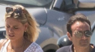 Las imágenes más cómplices y apasionadas de Enrique Ponce y Ana Soria