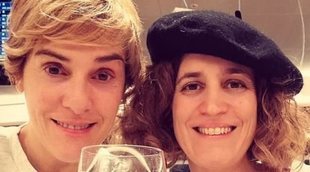 Anabel Alonso y Heidi Steindhart se han casado