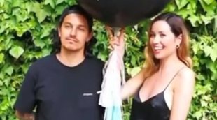 Dafne revela el sexo del bebé que está esperando