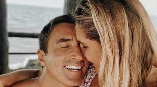 La declaración de amor de Ivana y Hugo: "Te amo eternamente"