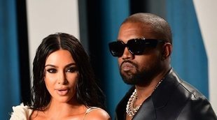 El perdón público de Kanye West a Kim Kardashian