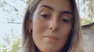 Anna Ferrer agradece el apoyo recibido tras la muerte del marido de su madre