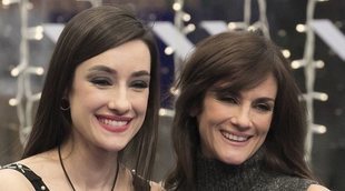 La enseñanza de Adara tras el accidente de coche de su madre Elena