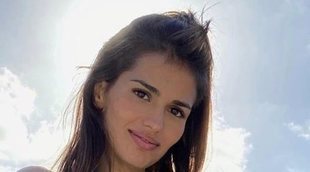 Sara Sálamo presume de incipiente barriguita