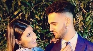 Manuel Cortés y Junquera, padres de su primera hija