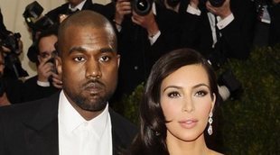 Kim y Kanye: tensión y lágrimas en su reaparición