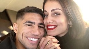 Hiba confirma su boda secreta con Achraf