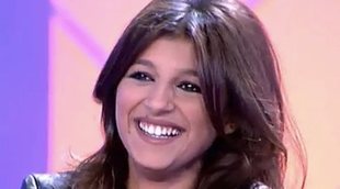 Aguasantas anuncia que está embarazada