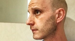 Dani Rovira comienza la radioterapia con buen humor