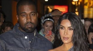 Kim y Kanye llevan un año viviendo separados