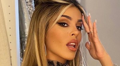 Oriana Marzoli explica, por fin, el origen de la ingente cantidad de dinero que gasta en bolsos