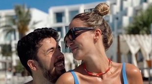 Willyrex y su prometida Cristina serán papás