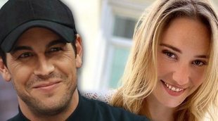 Mario Casas y Déborah François están juntos