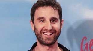 Dani Rovira muestra una de sus sesiones de radioterapia