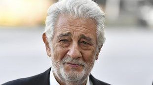 Plácido Domingo reaparece en unos premios musicales: "Nunca abusé de nadie"