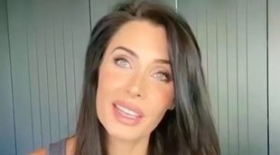 Pilar Rubio enseña su cuerpo tras dar a luz a su cuarto hijo