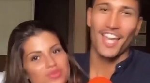 Gianmarco Onestini olvida a Adara con Jennifer Baldini