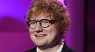 Ed Sheeran espera su primer hijo