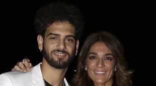 Raquel Bollo y su hijo Manuel presentan a Junquera