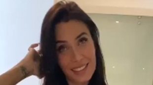 El increíble posado de Pilar Rubio en bikini 20 días después de haber dado a luz