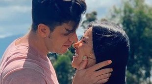 Diego y Carla disfrutan de una romántica escapada en Galicia