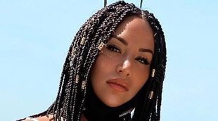 Steisy presume de piernas tras mostrar su cambio físico