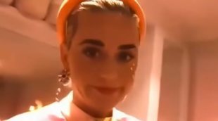 Katy Perry enseña cómo será la habitación de su hija