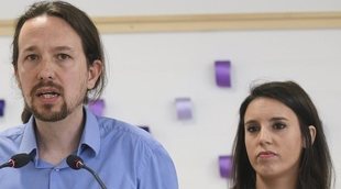 Pablo Iglesias e Irene Montero, de vacaciones en Asturias con sus hijos