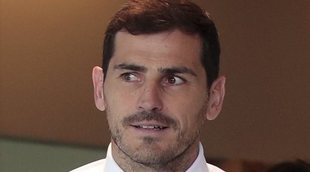 Casillas regresa a su pueblo para reencontrarse con sus amigos