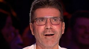 Simon Cowell ya planea volver al trabajo tras romperse la espalda