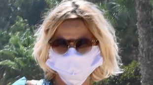 Tana Rivera disfruta de unas vacaciones con su madre Eugenia y Narcís Rebollo