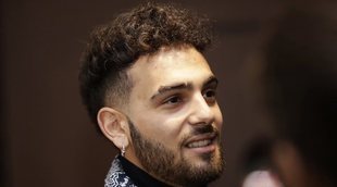 Raquel y Alma, los mejores apoyos de Manuel en su vuelta a los escenarios