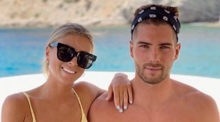 Marina Muntaner y Luca Zidane confirman su amor durante sus vacaciones en Ibiza