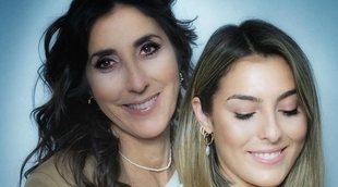 Paz Padilla se refugia en Cantabria con su hija