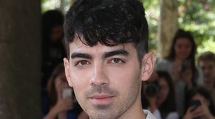 El cambio de look de Joe Jonas tras ser papá