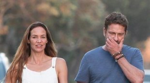 Gerard Butler y Morgan Brown rompen tras 6 años de relación intermitente