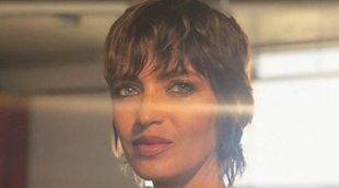 Sara Carbonero también está en Navalacruz de vacaciones