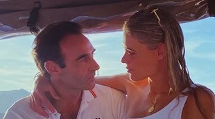 Enrique Ponce y Ana Soria, pillados teniendo una bronca