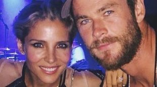Elsa Pataky dice que su relación con Chris no es perfecta