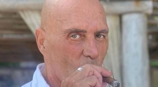 Kiko recupera su físico poco a poco durante sus vacaciones