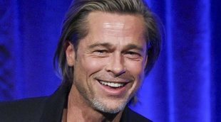 Brad Pitt disfruta de sus vacaciones con una modelo alemana