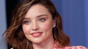 La tierna felicitación de Miranda Kerr a Orlando Bloom