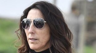 Paz Padilla vuelve a sonreír tras la muerte de su marido