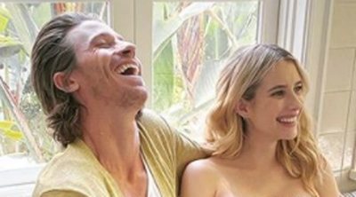 Emma Roberts confirma que está embarazada de su primer hijo