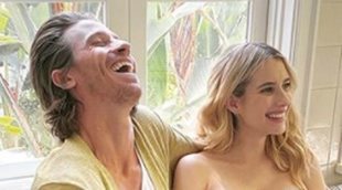 Emma Roberts confirma su primer embarazo