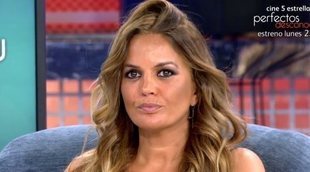 Primeras palabras de Marta López tras su despido