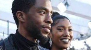 Chadwick Boseman se casó poco antes de morir