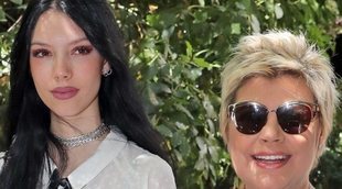 El bonito vídeo de felicitación de Ale Rubio a Terelu