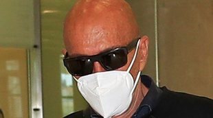 Kiko Matamoros vuelve de viaje dispuesto a zanjar todas sus polémicas